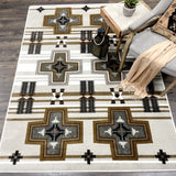American Dakota Grand River Canyon Rug