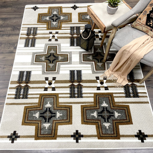 American Dakota Grand River Canyon Rug