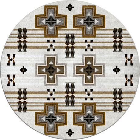 American Dakota Grand River Canyon Rug