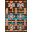 American Dakota Grand River Desert Rust Rug