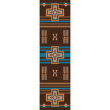 American Dakota Grand River Desert Rust Rug
