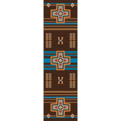 American Dakota Grand River Desert Rust Rug