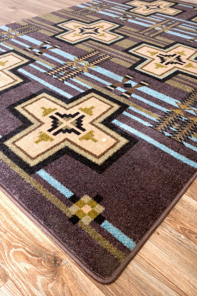 American Dakota Grand River Night Sky Rug