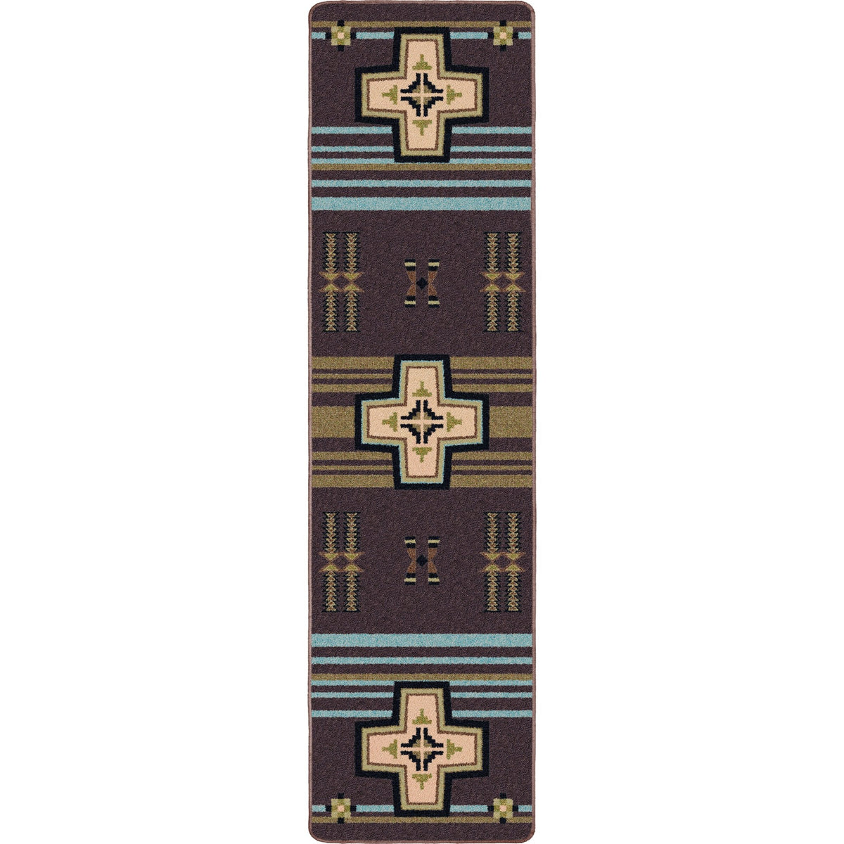 American Dakota Grand River Night Sky Rug