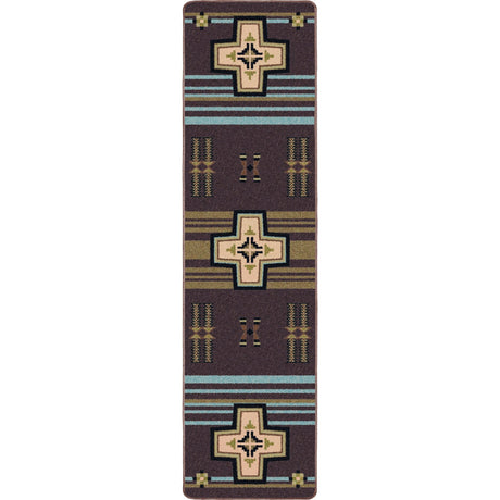 American Dakota Grand River Night Sky Rug