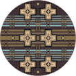American Dakota Grand River Night Sky Rug