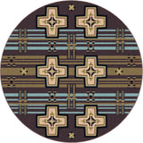 American Dakota Grand River Night Sky Rug