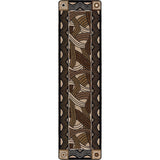 American Dakota Hand Coiled Natural Rug