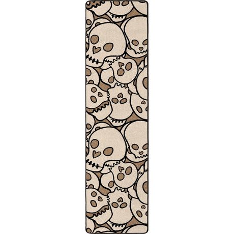 American Dakota Head Banger Natural Rug - 0005NAT234