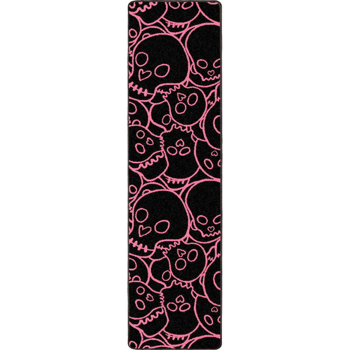 American Dakota Head Banger Pink Rug - 0005PNK234