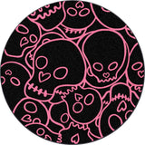 American Dakota Head Banger Pink Rug - 0005PNK234