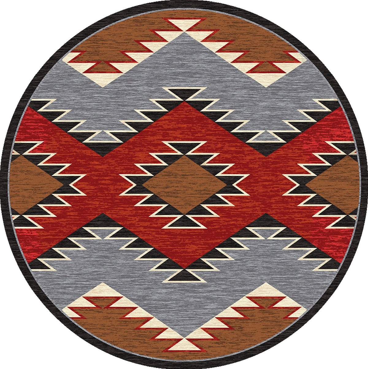 American Dakota Heritage Multi Rug