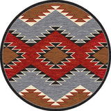 American Dakota Heritage Multi Rug