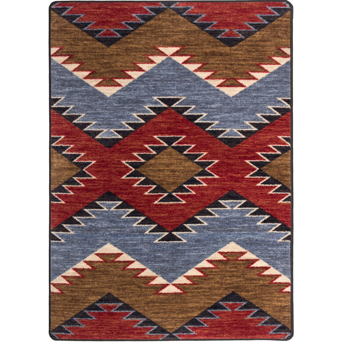 American Dakota Heritage Multi Rug