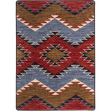 American Dakota Heritage Multi Rug