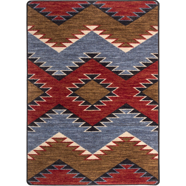 American Dakota Heritage Multi Rug