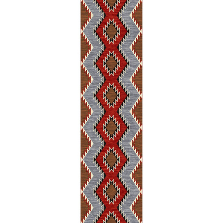 American Dakota Heritage Multi Rug