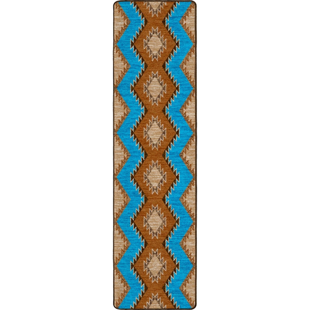 American Dakota Heritage Rust Rug