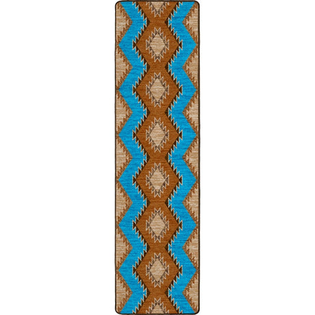 American Dakota Heritage Rust Rug