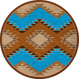American Dakota Heritage Rust Rug