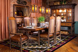 American Dakota Hill Country Red Rug