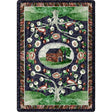 American Dakota Home Sewn Midnight Rug - 0690MNT234