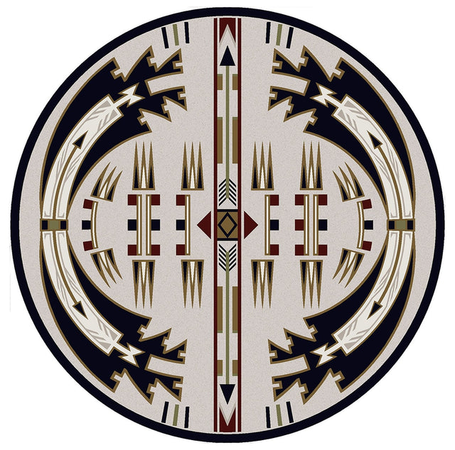 American Dakota Grand River Night Sky Rug
