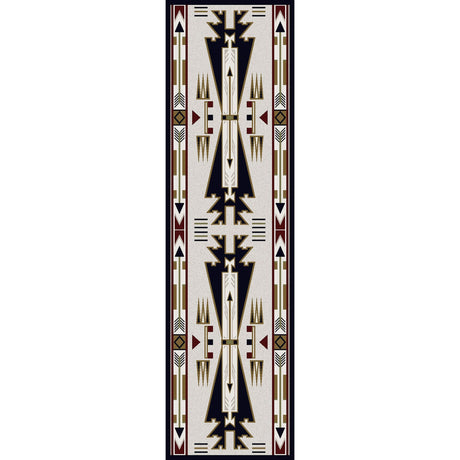 American Dakota Grand River Night Sky Rug
