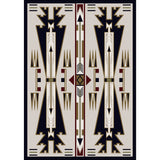 American Dakota Grand River Night Sky Rug