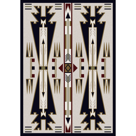 American Dakota Grand River Night Sky Rug