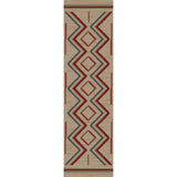 American Dakota Hour Glass Fall Rug