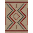 American Dakota Hour Glass Fall Rug