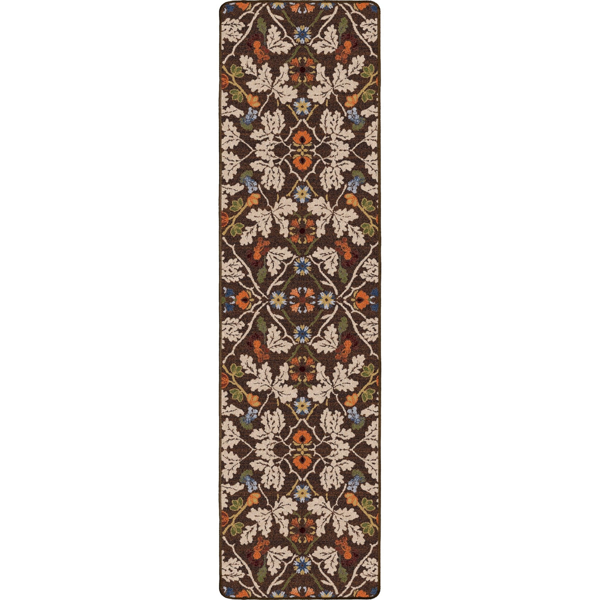 American Dakota Infinity Oak Brown Rug - 0213BRN234