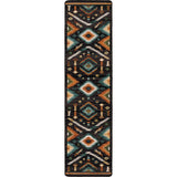American Dakota Interlaced Horizon Gem Rug - 0665GEM234