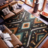 American Dakota Interlaced Horizon Gem Rug - 0665GEM234