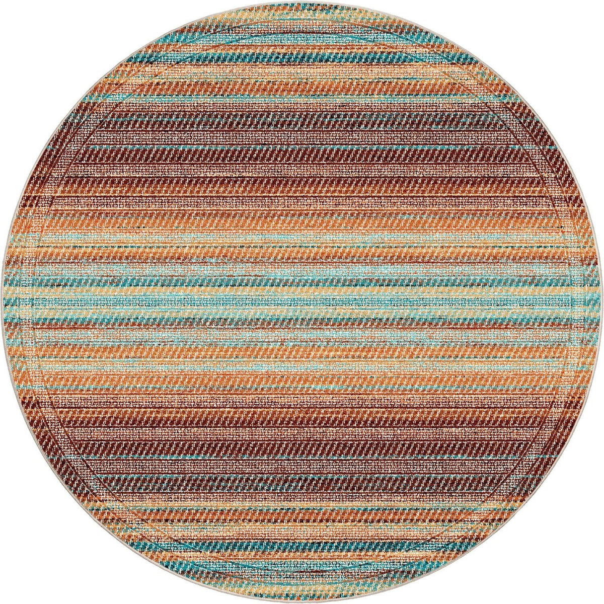 American Dakota Intermingle Desert Chic Rug