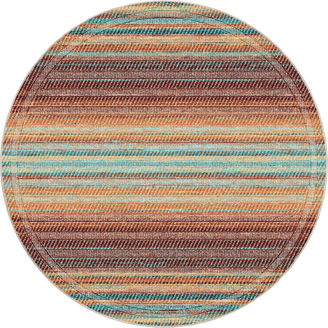 American Dakota Intermingle Desert Chic Rug