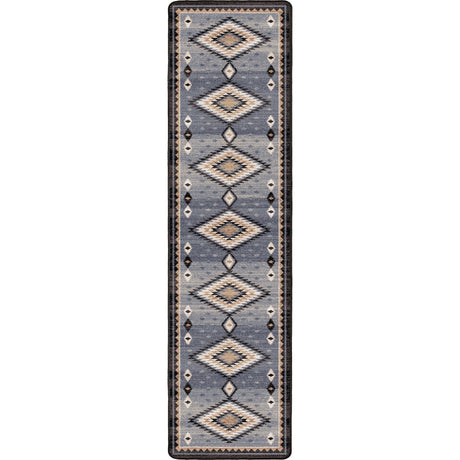American Dakota Interwoven Old Wools Rug - 0758OWO234