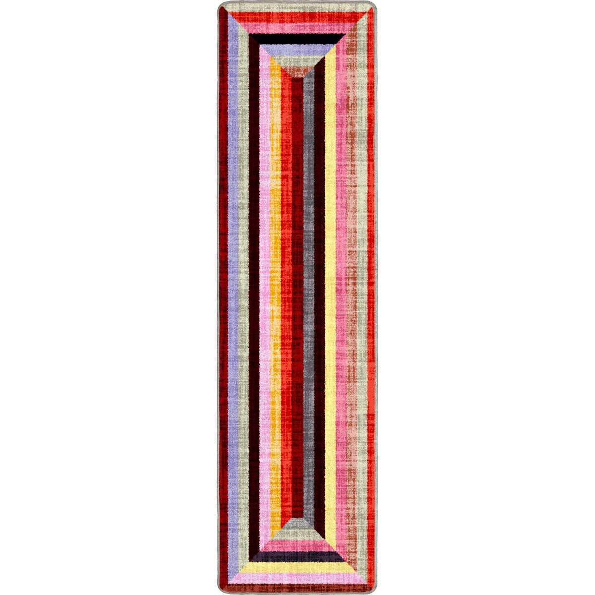American Dakota Intrigue Flare Rug - 0489FLR234