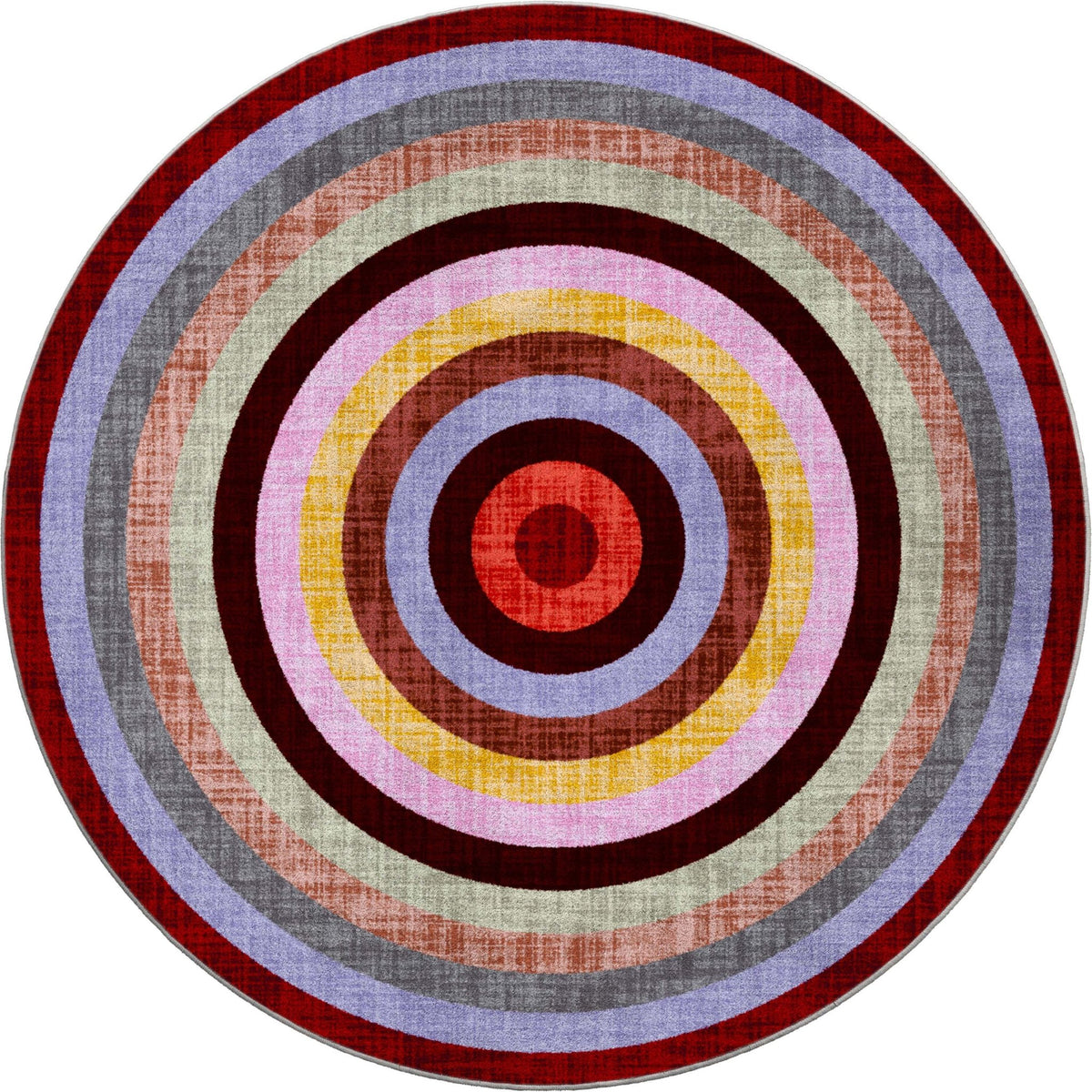 American Dakota Intrigue Flare Rug - 0489FLR234