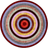 American Dakota Intrigue Flare Rug - 0489FLR234