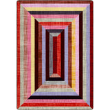 American Dakota Intrigue Flare Rug - 0489FLR234