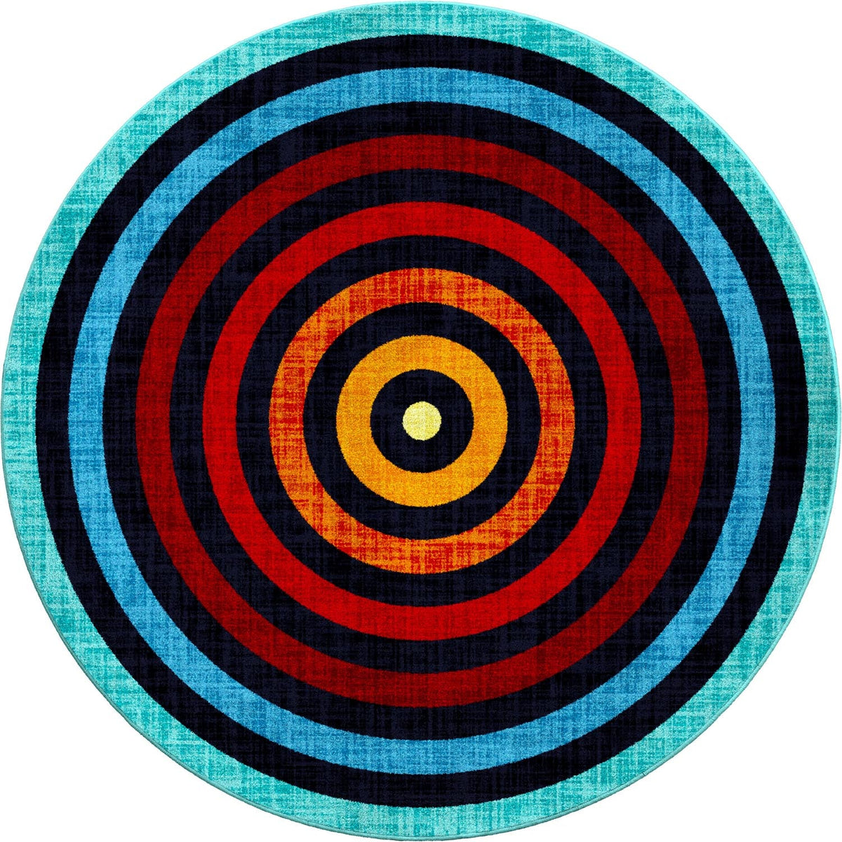 American Dakota Intrigue Sunset Rug - 0489SST234