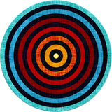 American Dakota Intrigue Sunset Rug - 0489SST234