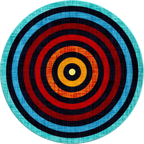 American Dakota Intrigue Sunset Rug - 0489SST234