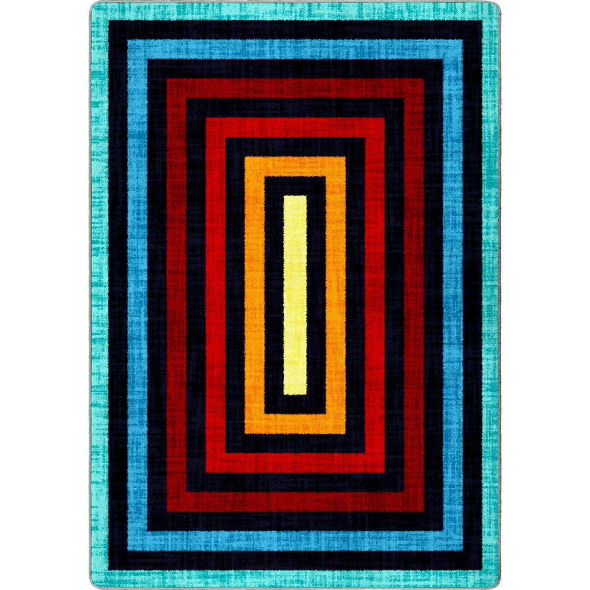 American Dakota Intrigue Sunset Rug - 0489SST234