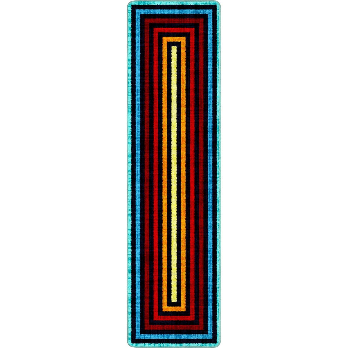 American Dakota Intrigue Sunset Rug - 0489SST234