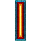 American Dakota Intrigue Sunset Rug - 0489SST234