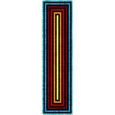 American Dakota Intrigue Sunset Rug - 0489SST234