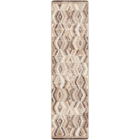 American Dakota Just Praying Distressed Natural Rug